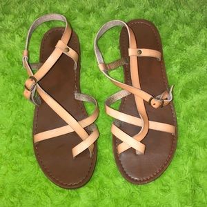 Mossimo Sandals